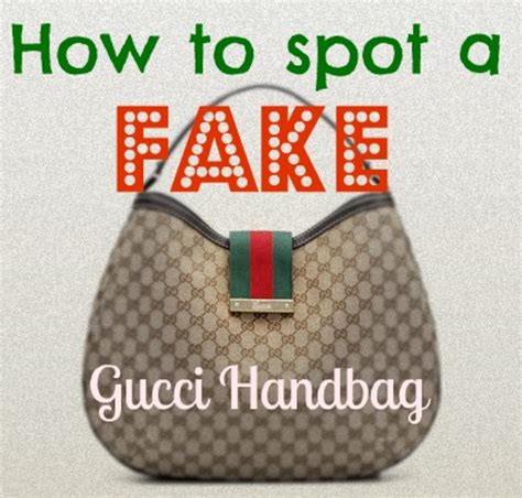 gucci fake new|How to Spot Fake Gucci Bags (with Pictures) .